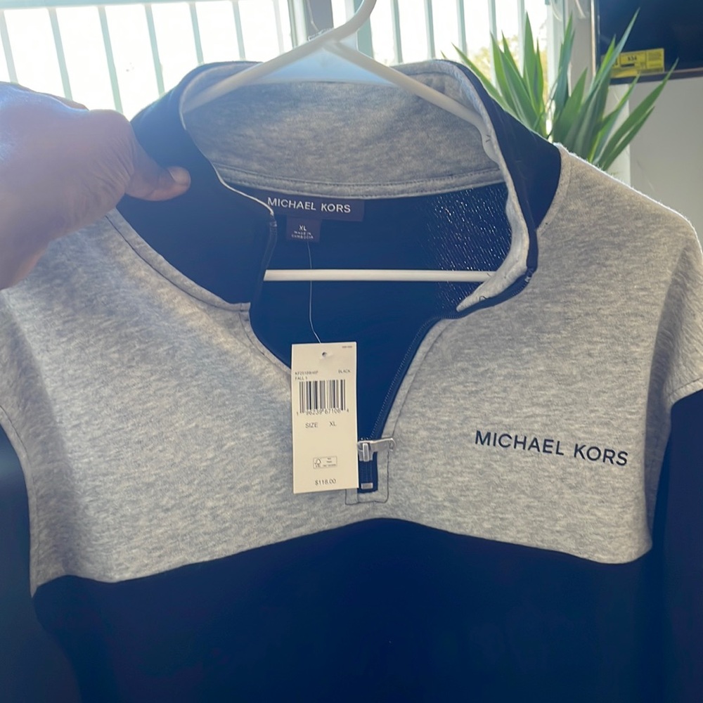 This V-neck sweater will be the versatile hue that goes with nearly anything